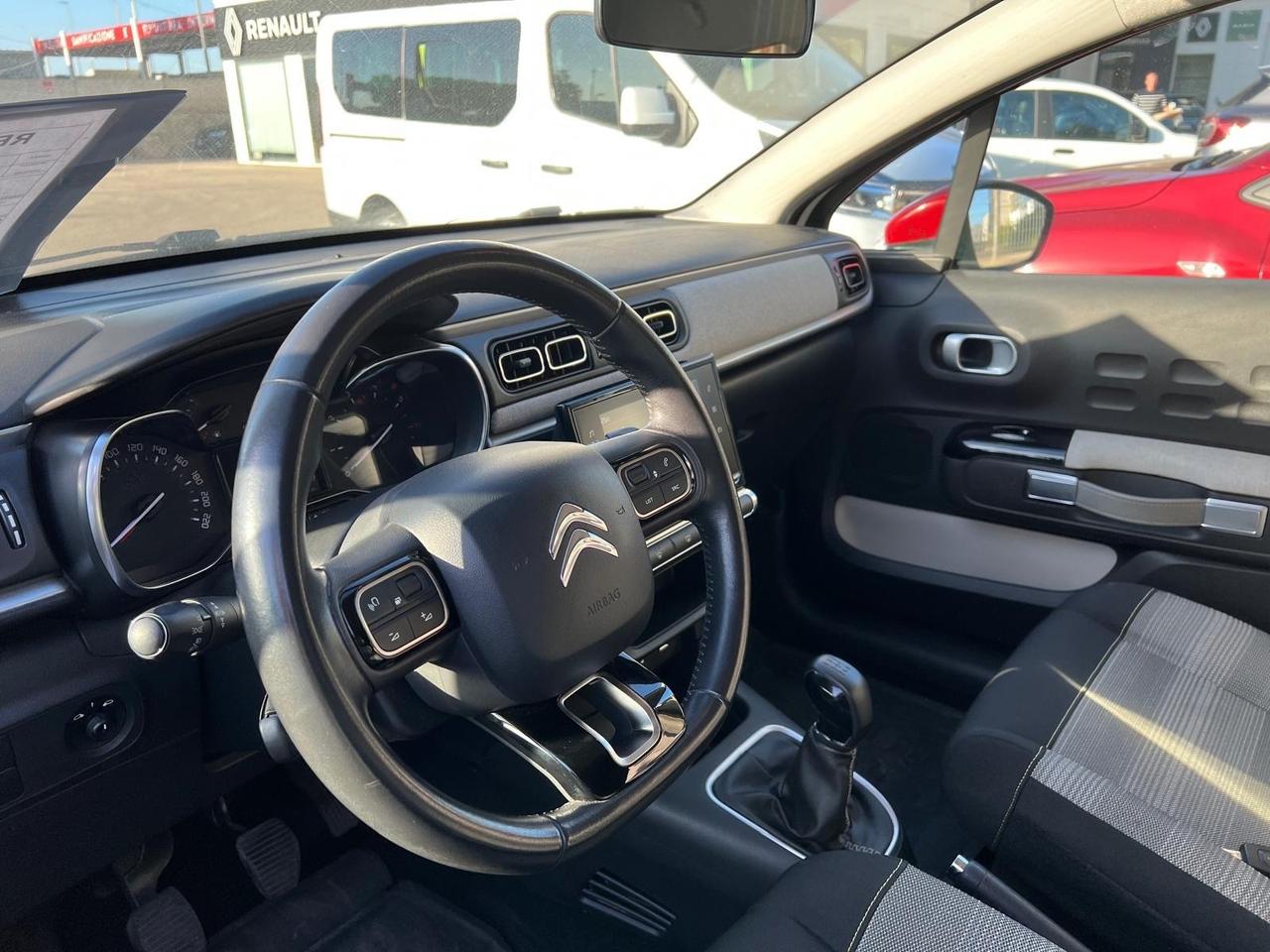 Citroen C3 PureTech 82 Shine