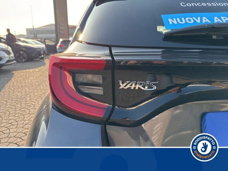 Toyota Yaris 1.5 Hybrid 115 CV Trend MY24
