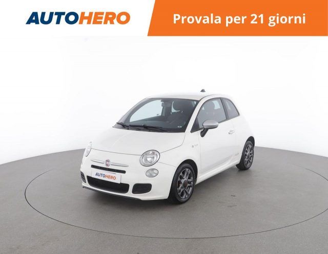 FIAT 500 0.9 TwinAir Turbo 105 CV &quot;S&quot;