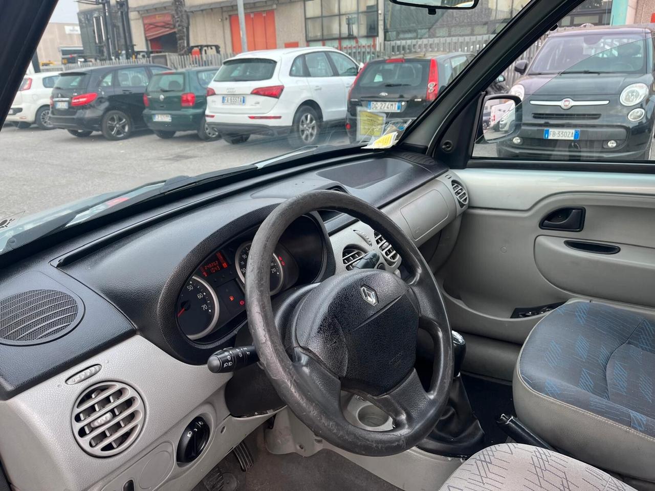 Renault Kangoo 1.5 dCi/84CV 5p.