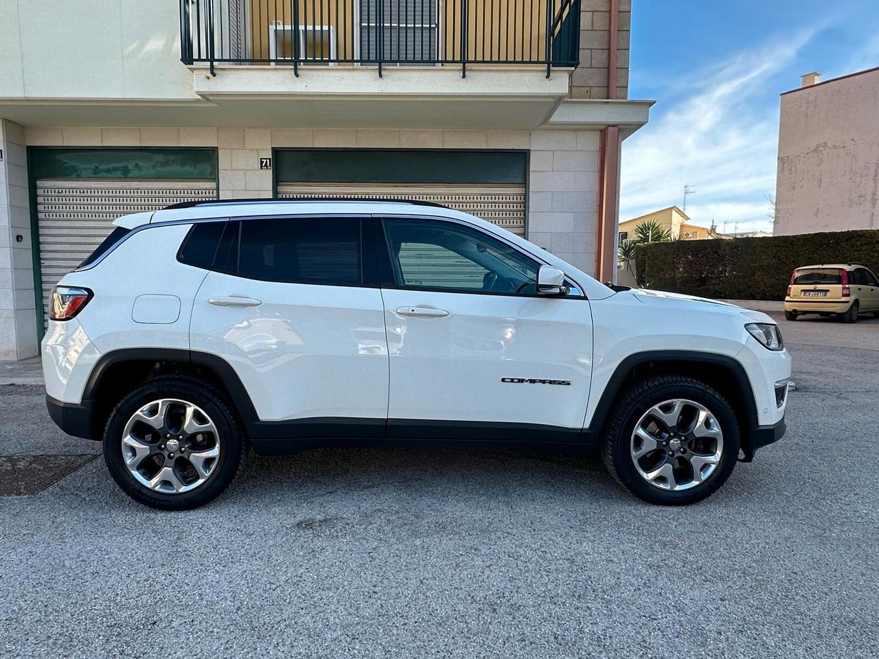 Jeep Compass 2.0 Multijet 103 KW II 4WD Limited