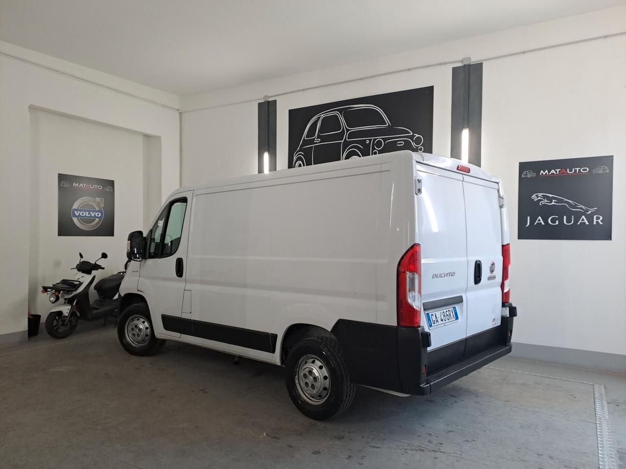 Fiat Ducato 28 CH1 2.3 MULTIJET 120CV E6D - TEMP