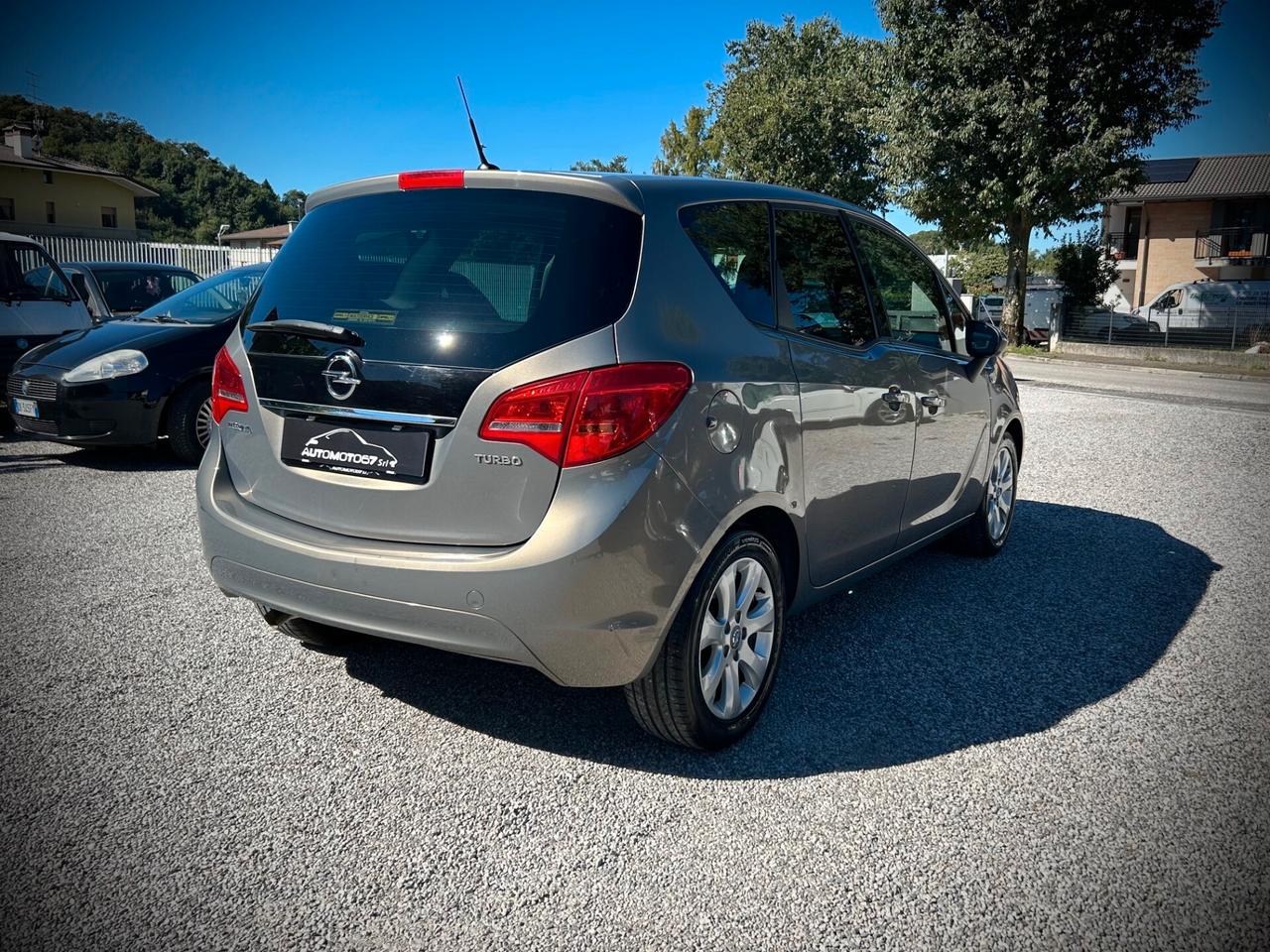 Opel Meriva 1.4 Turbo 120CV - UNIPROPRIETARIO