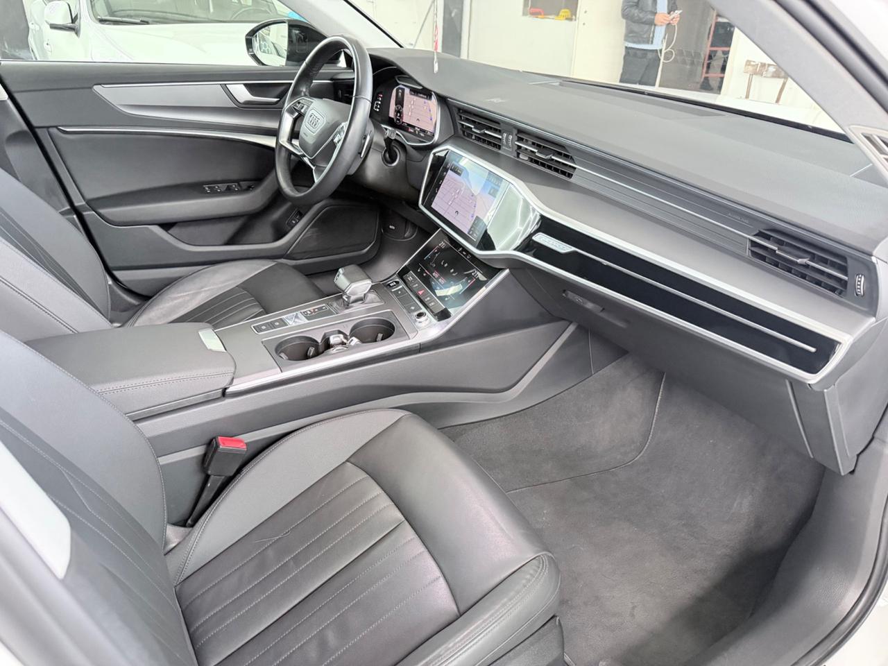 Audi A6 40 2.0TDI 204CV QUATTRO ultra S tronic S-LINE