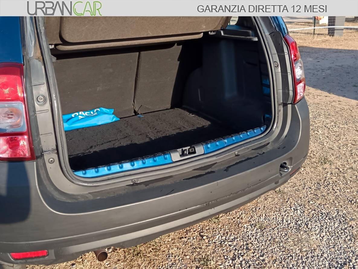 DACIA Duster 1.5 Dci 90 Cv 5p - GARANZIA