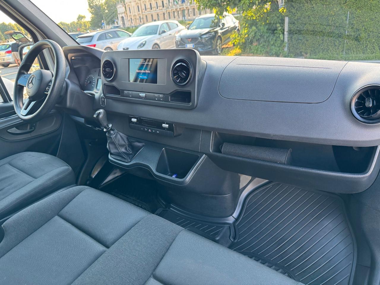 Mercedes-benz Sprinter F37/33 311 CDI RWD TA Furgone