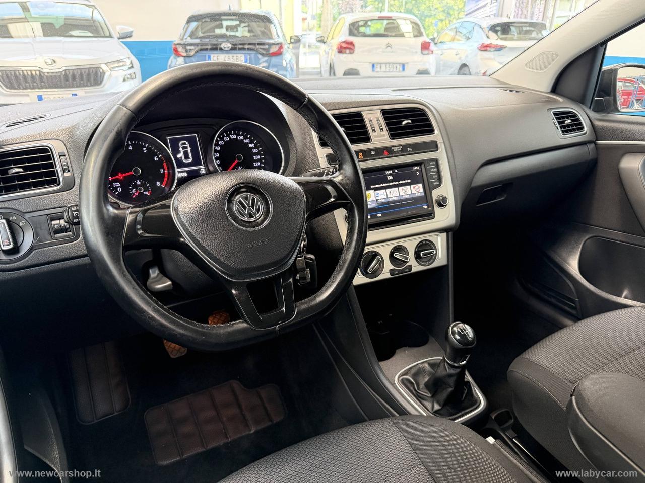 VOLKSWAGEN Polo 1.2 TSI 5p. Highline BlueMot.Tech. NEOPATENTATI