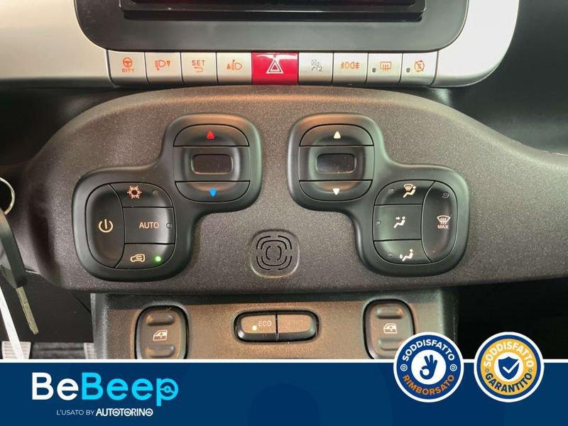 FIAT Panda 0.9 T.AIR T. 4X4 S&S 85CV MY19