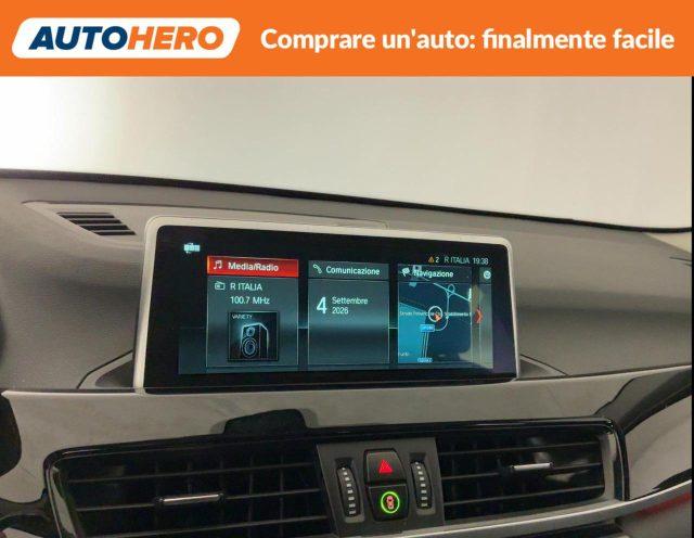 BMW X1 sDrive18i xLine