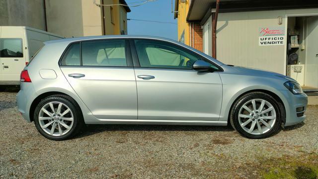 VOLKSWAGEN Golf 1.6 TDI 110 CV DSG 5p. Highline BlueMotion Technol