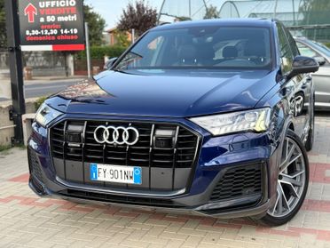 Audi Q7 50 TDI quattro tiptronic S-LINE Plus 7 POSTI