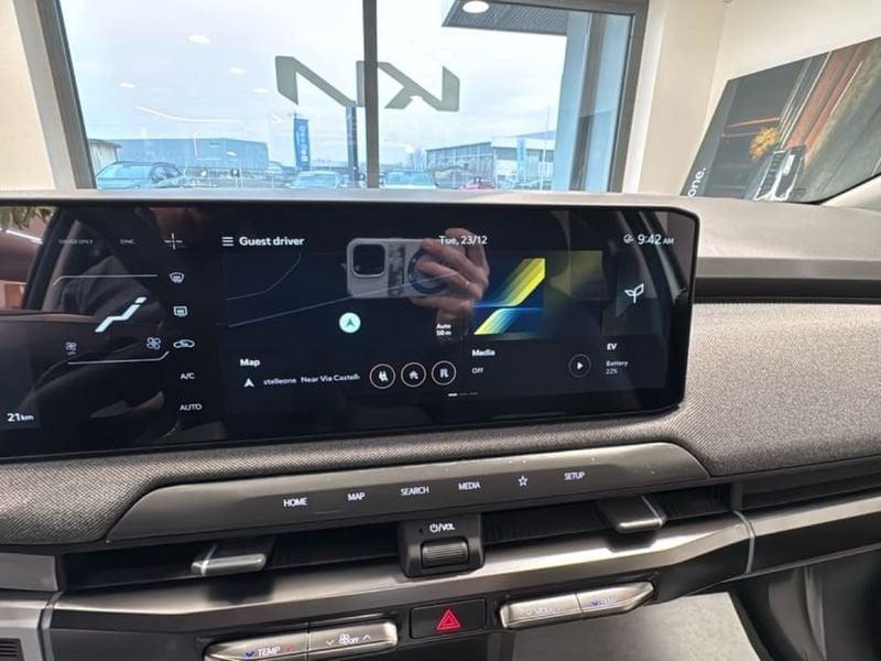 KIA EV3 Long Range Earth