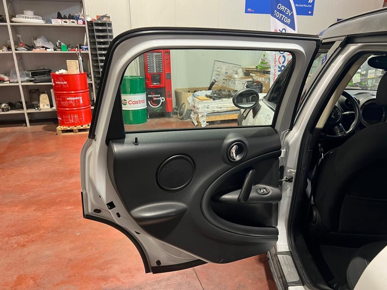 Mini Cooper Countryman 2.0 SD ALL4