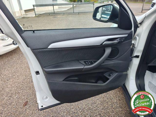 BMW X1 sDrive16d Advantage