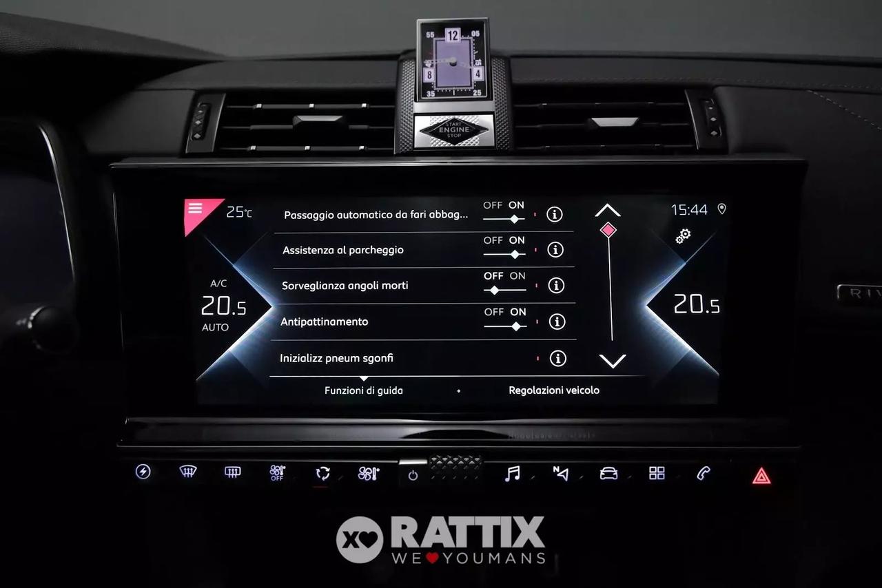 DS Automobiles DS 7 Crossback 1.6 e-tense Phev Grand Chic Auto + tetto apribile