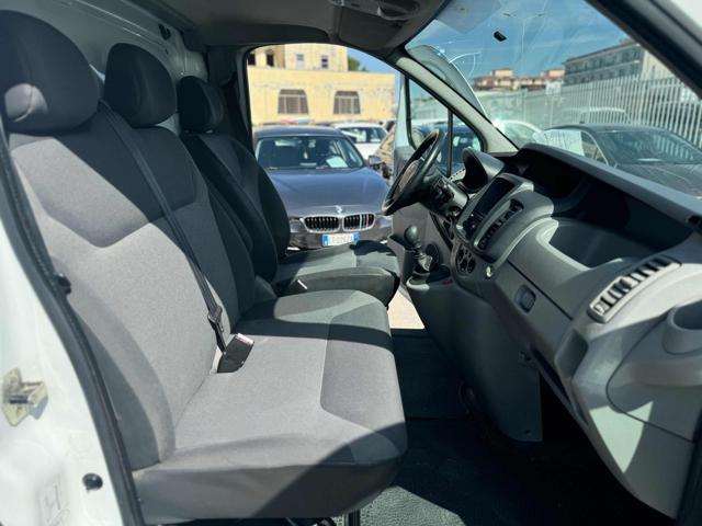 RENAULT Trafic 2.0 dCi 115cv TETTO ALTO