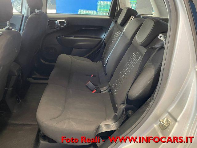 FIAT 500L 1.4 95 CV S&S Connect NEOPATENTATI