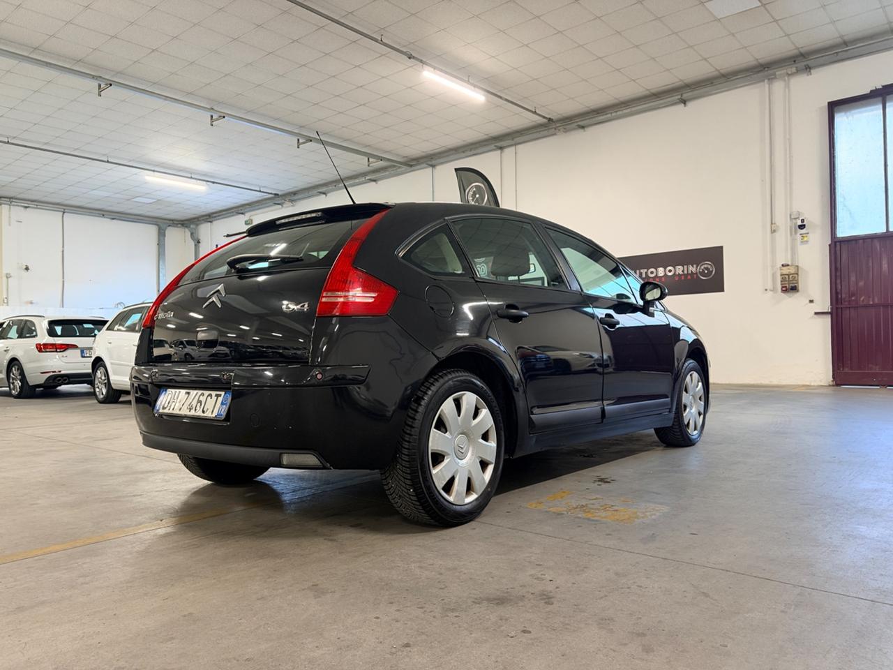 Citroen C4 1.4 Elegance GPL