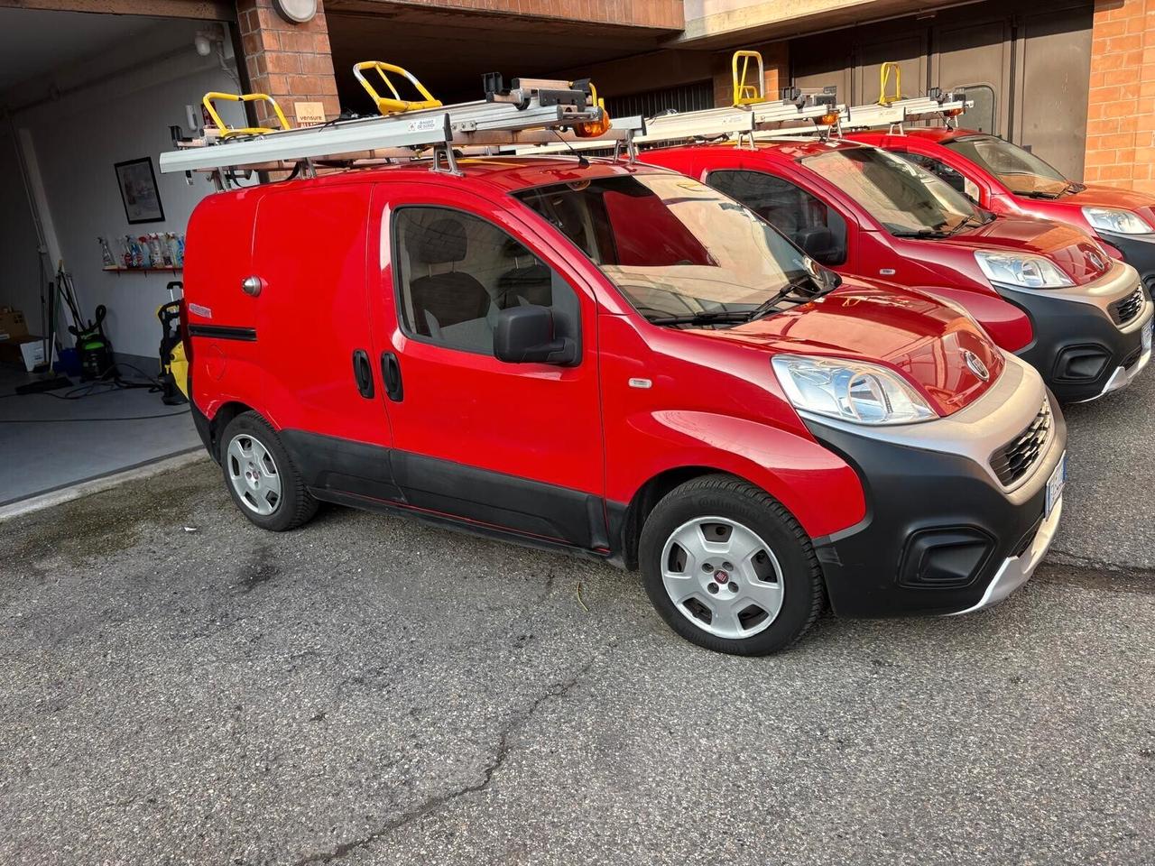 Fiat Fiorino 1.3 MJT 95CV Cargo Adventure