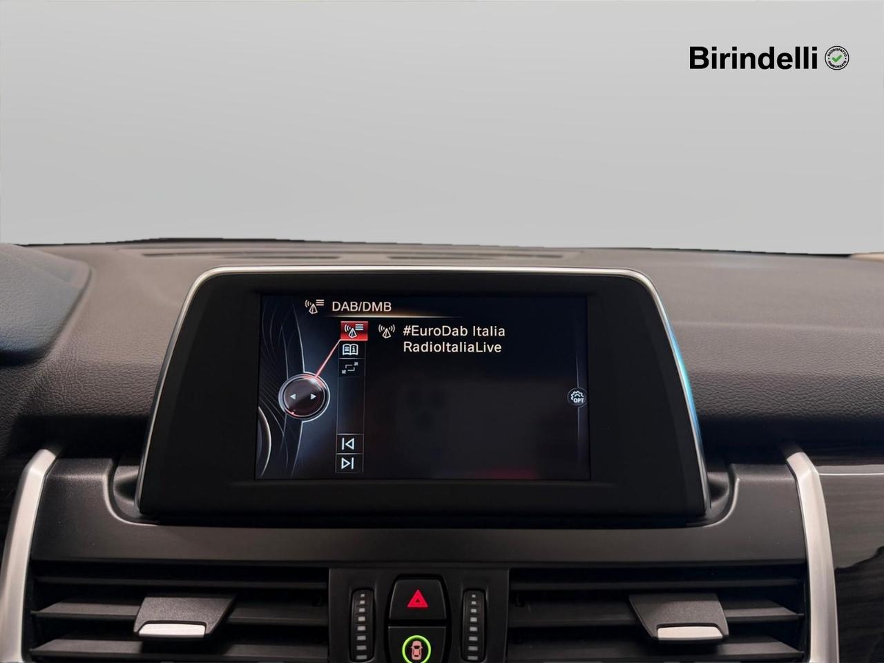 BMW Serie 2 A.T. (F45) - 218d Active Tourer Luxury