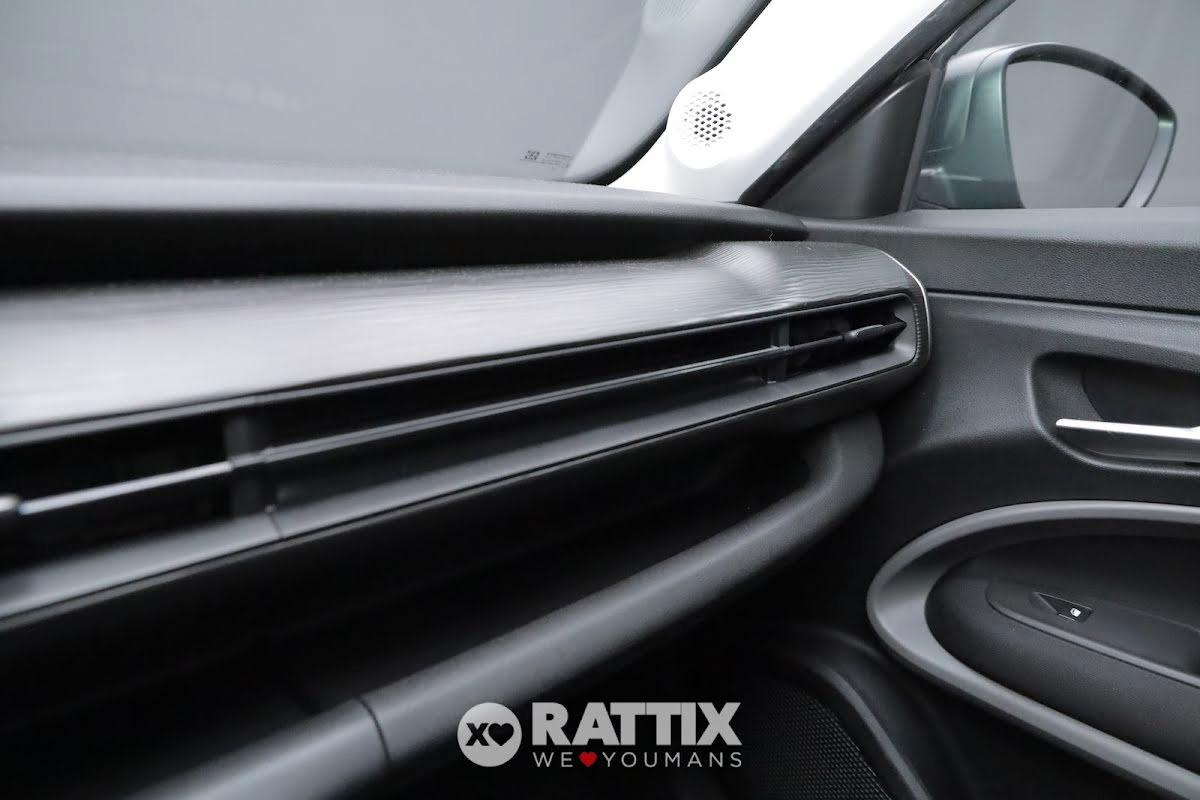 Jeep Avenger 1.2 turbo e-hybrid 100CV Longitude edct6