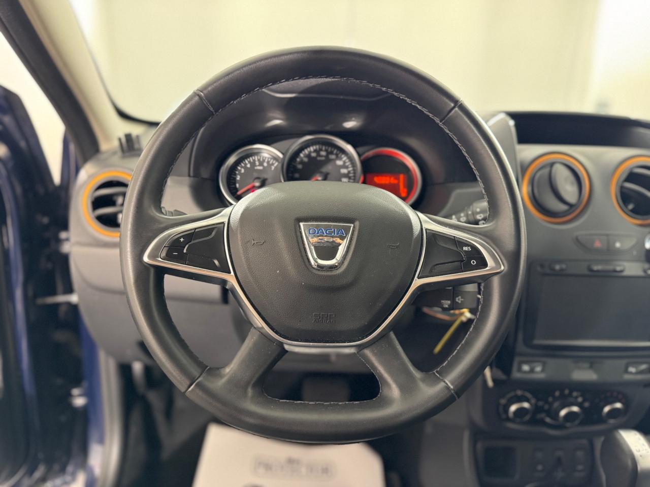 Dacia Duster 1.5 dCi 110CV EDC S&S 4x2 Lauréate UNICA IN ITALIA CON QUESTO KM E CAMBIO AUTOMATICO