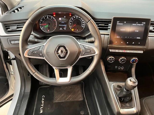 Renault Captur 1.0 BENZ. Business KM 74.900 - 2020