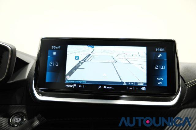 PEUGEOT 208 PURETECH 100 STOP&START 5 PORTE GT PACK TETTO