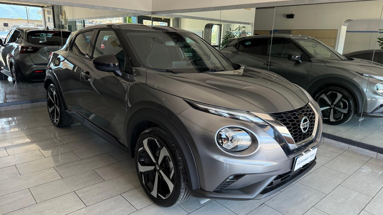 Nissan Juke N CONNECTA GPL AUTOMATICA