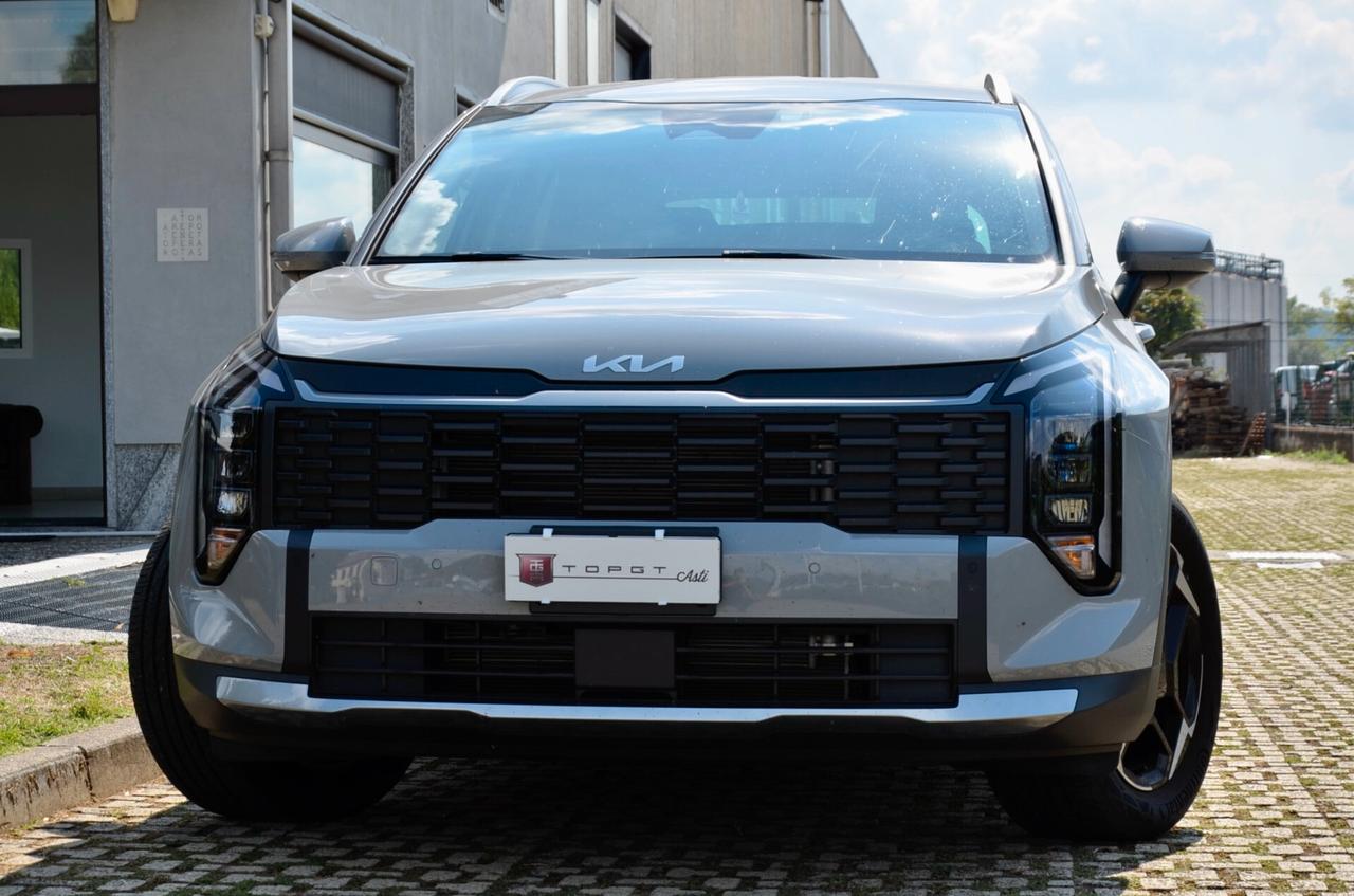 KIA SPORTAGE 1.6 T-GDI STYLE GPL 150cv, GARANZIA KIA 1/2033, UNICOPROPRIETARIO, EURO 6E, UFF ITALIANA, SERVICE KIA, PERMUTE