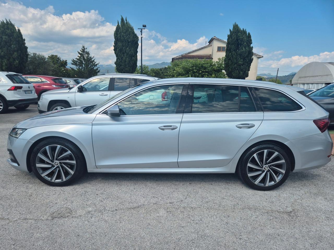 Skoda Octavia 2.0 TDI SCR 150 CV Wagon Ambition