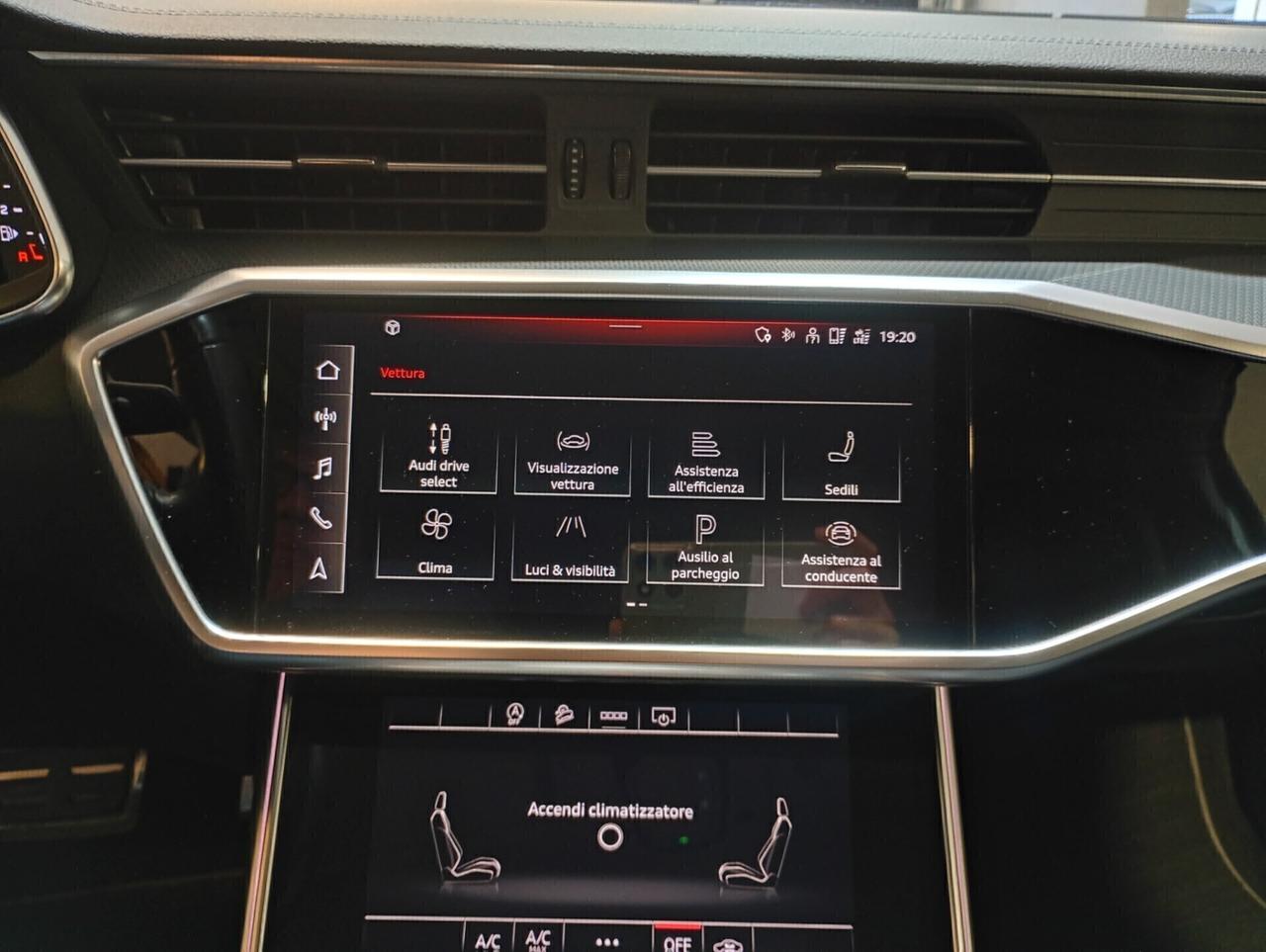 Audi ALLROAD 40 TDI S tronic Evolution