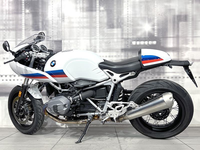 Bmw R nine T Racer