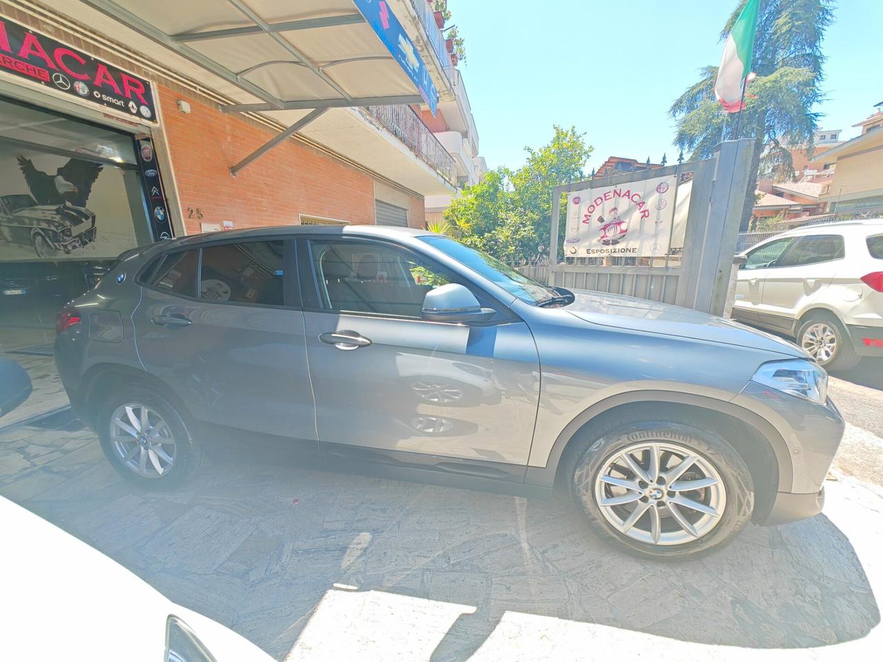 Bmw X2 sDrive20d