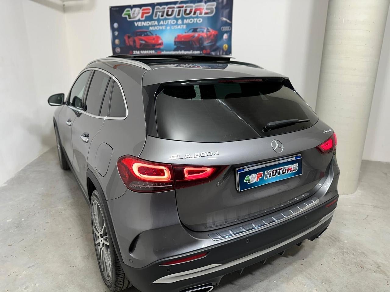 Mercedes GLA 200 d Automatic 4Matic Premium AMG TETTO