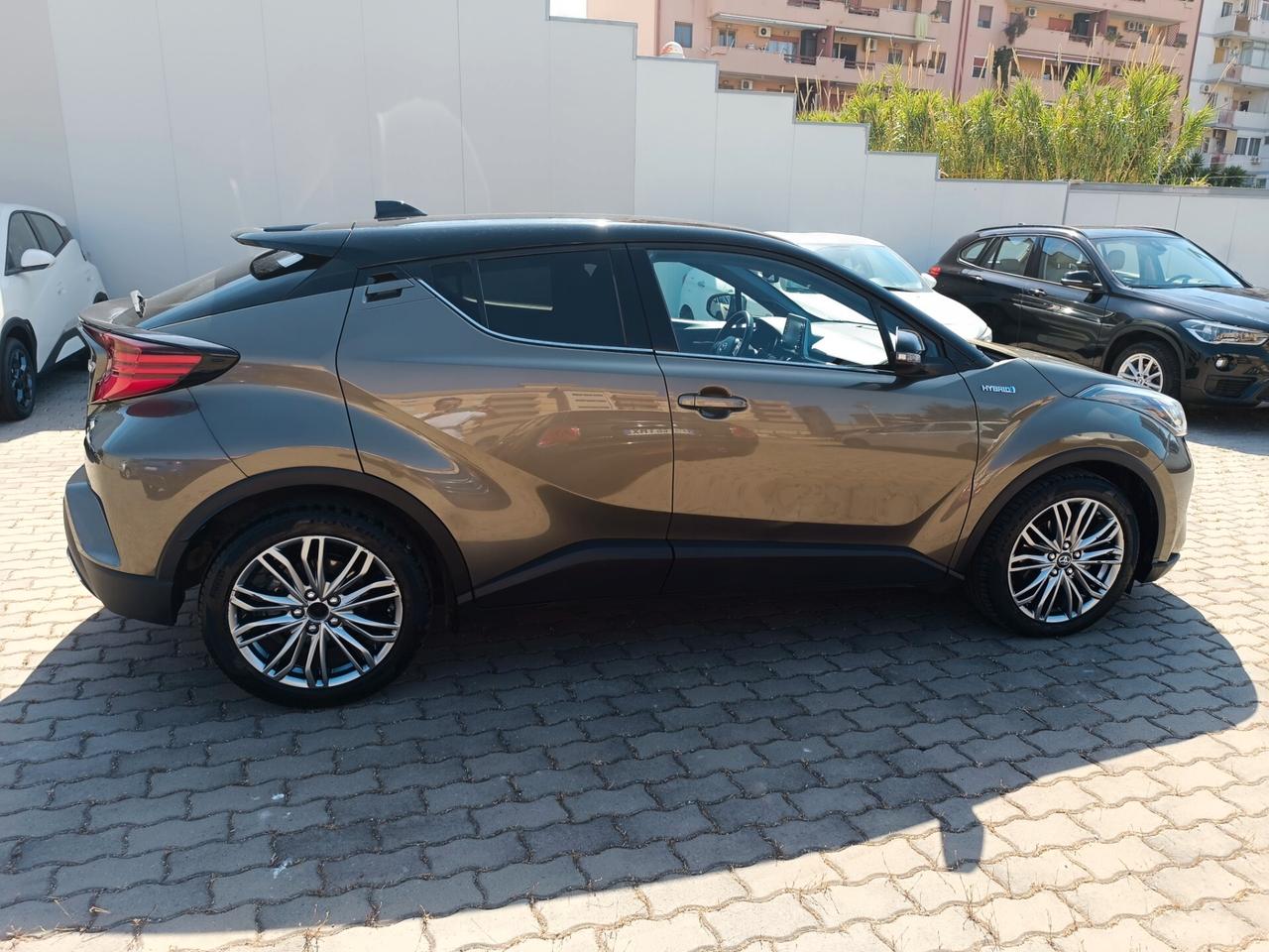 Toyota C-HR 2.0 Hybrid E-CVT Lounge