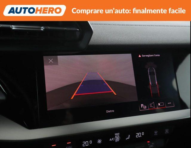 AUDI A3 SPB 35 TFSI S tronic S line edition
