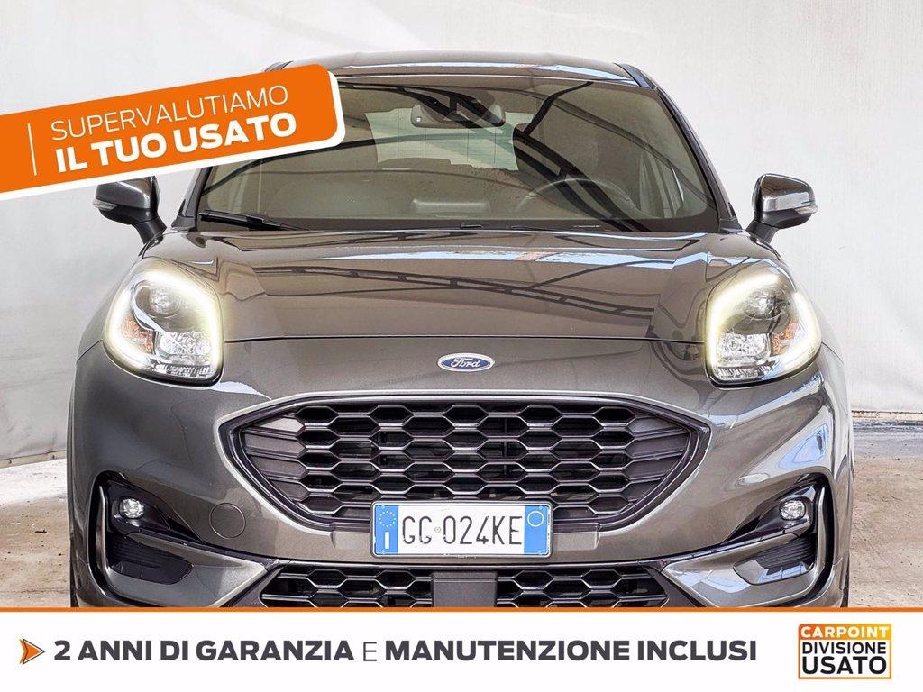 FORD Puma 1.0 ecoboost h st-line x s&s 125cv del 2021