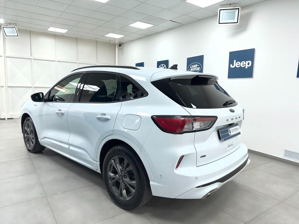 FORD KUGA 2.0 ECOBLUE AWD 190 CV AUTOM ST-LINE UNIPRO