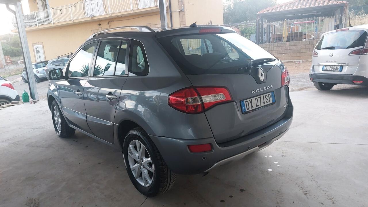 Renault Koleos 2.0 dCi 150CV 4X4 Dynamique