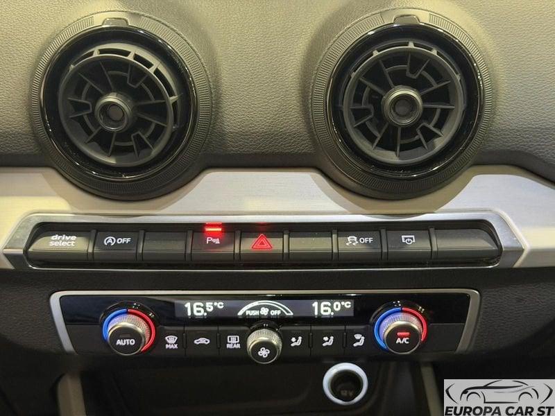 Audi Q2 2.0 190CV TDI S Tronic Quattro