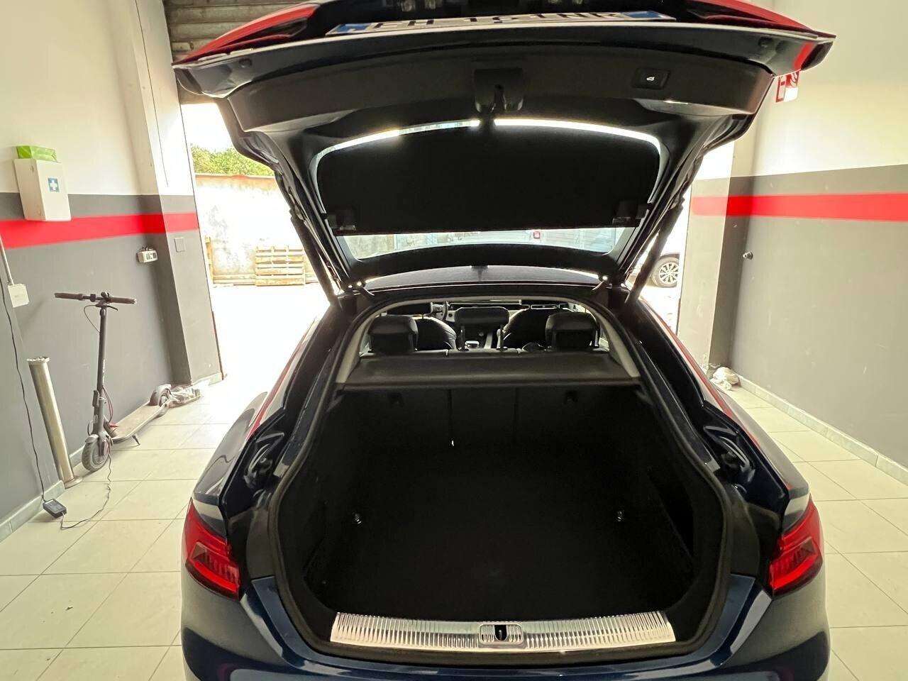 Audi A5 3.0 TDI S tronic Business Sport