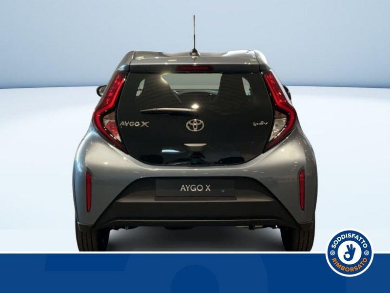 Toyota Aygo X HEV MY26