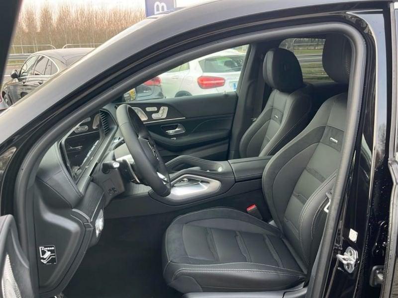 Mercedes-Benz GLE Coupé GLE 53 AMG 4Matic+ EQ-Boost AMG Line Premium Plus