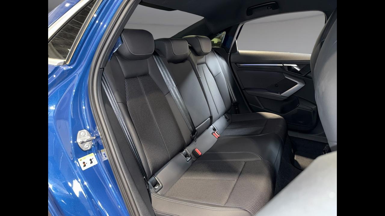 Audi Audi A3 Saloon 35 TDI 110(150) kW(CV) S tronic