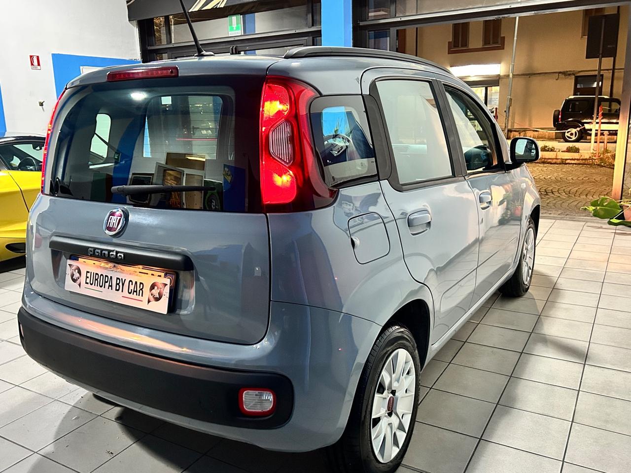 Fiat Panda 1.2 Pop