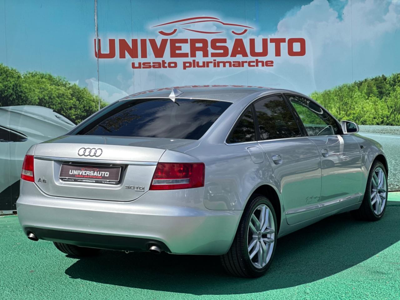 Audi A6 3.0 V6 TDI 224cv Tiptronic Quattro 2004