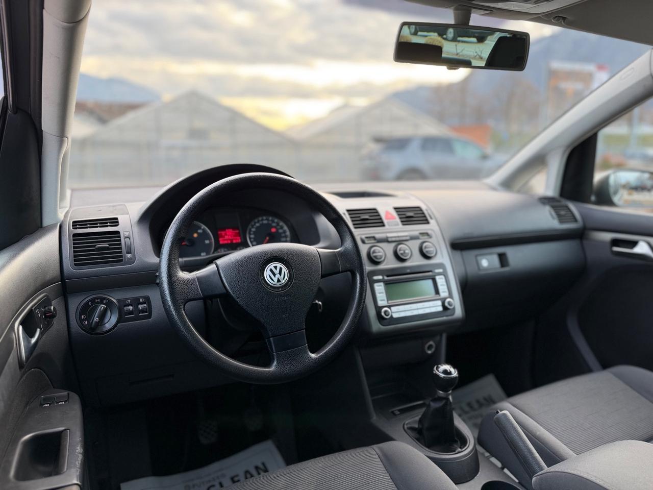 Volkswagen Touran 1.9 TDI 105CV OK NEOPATENTATI