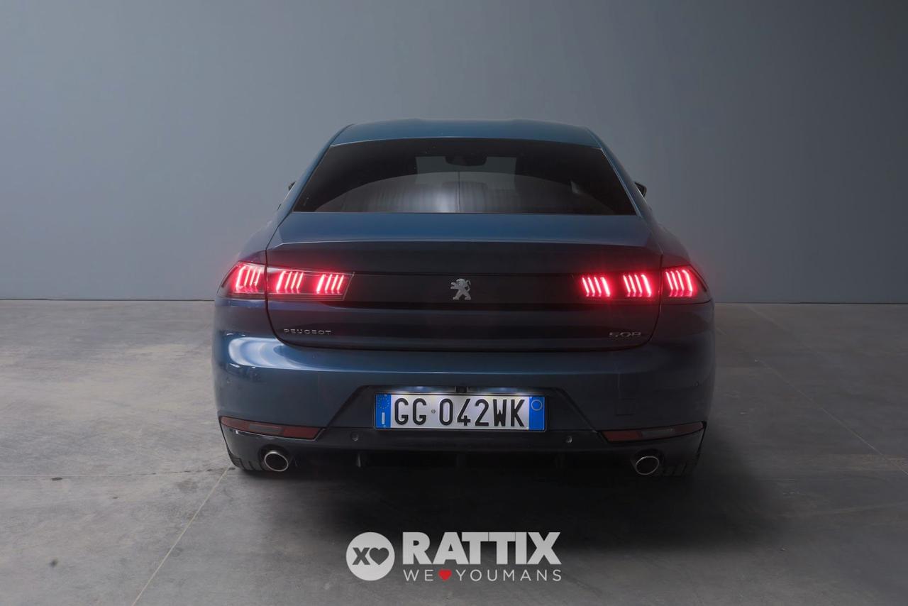 Peugeot 508 1.6 Hybrid Phev 225CV Allure Pack e-EAT8