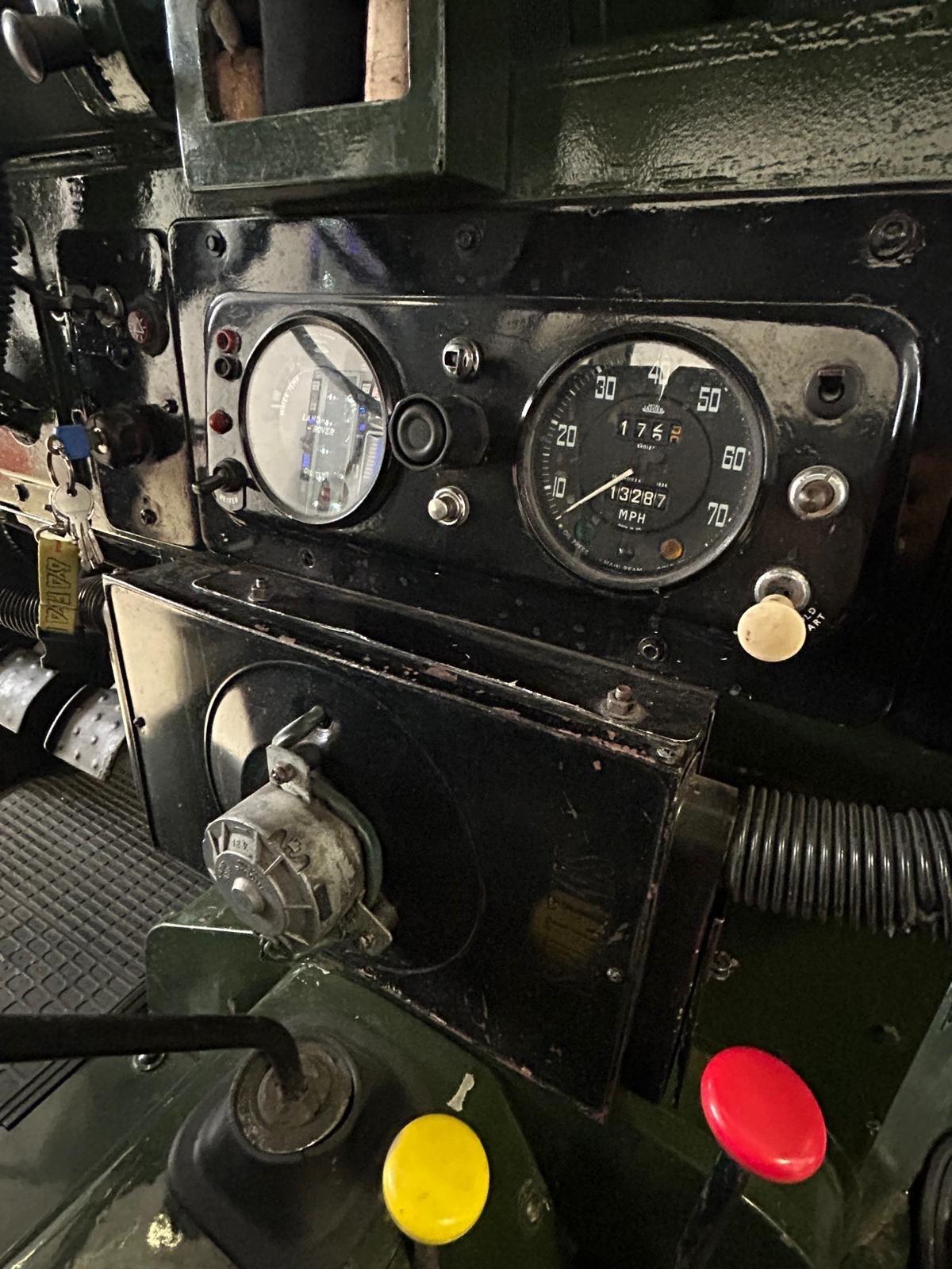 Land Rover Half-Ton Lightweight
